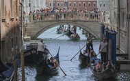 Venice chính thức áp dụng thu phí tham quan trong ngày từ năm 2024