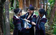 Giữ gìn và hướng nghiệp nghề truyền thống cho phụ nữ dân tộc H'mông