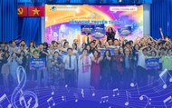 Vòng chung kết S.Music 2023 diễn ra từ ngày 9-10/12 tại trường Đại học Phenikaa