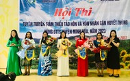 Hiệu quả của truyền thông trong việc vận động nâng cao nhận thức, thay đối hành vi trong hôn nhân.