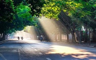 Miền Bắc tiếp tục tăng nhiệt nhẹ trước khi đón không khí lạnh vào tháng 12