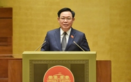 Chủ tịch Quốc hội đánh giá cao đề xuất đưa chủ đề về đa dạng văn hoá vào Hội nghị Nghị sĩ trẻ toàn cầu lần thứ 9