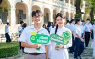 Vingroup phát động cuộc thi hùng biện - Tranh biện "Tiếng nói xanh"
