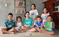 Lan tỏa văn hóa đọc qua "Tủ sách Hạnh phúc"