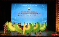 Đại sứ văn hóa đọc: Một cuộc thi nhiều hiệu ứng