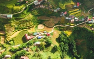 Du khách quốc tế ấn tượng với trải nghiệm khám phá thị trấn Sapa, Việt Nam