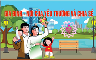 Xây dựng bài bản, khoa học các hoạt động truyền thông về giáo dục đời sống, đạo đức, lối sống trong gia đình