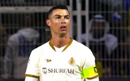 Nhiều lần bỏ lỡ thất vọng nhưng Ronaldo đá pen giúp Al-Nassr thoát trận thua thứ hai liên tiếp