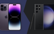 So sánh Galaxy S23 và iPhone 14: Dòng điện thoại nào đáng mua hơn?