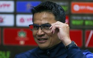 HLV Kiatisuk: 'Tôi động viên Tuấn Anh, Minh Vương thi đấu trọn 90 phút ở các trận đầu mùa giải'