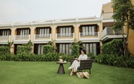 Resort mới ở Hội An có view “ôm trọn” phố cổ khiến du khách mê mẩn đến check-in sống ảo