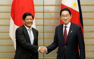 Nhật Bản, Philippines cận kề bước ngoặt an ninh mới