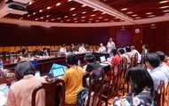 Khảo sát việc quản lý và sử dụng thiết chế văn hóa thể thao tại TP Hà Nội
