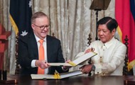 Nhiều tín hiệu mới từ đối tác chiến lược Australia-Philippines