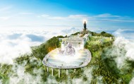 Vietnam to have one of the world's largest sandstone statue of Maitreya Buddha