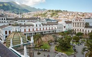 Ecuador tận dụng lợi thế địa hình phát triển du lịch leo núi