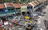 Việt Nam được gọi tên là một trong các nước Đông Nam Á nỗ lực ứng phó bão lũ