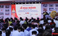  Trường Cao đẳng Du lịch Đà Nẵng khai giảng năm học 2024-2025