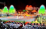 Khai mạc Festival Gạch Gốm đỏ - Kinh tế Xanh tỉnh Vĩnh Long