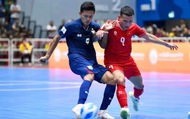 Ngược dòng mãn nhãn, Đội tuyển Futsal Việt Nam lọt vào Bán kết giải Futsal Đông Nam Á 2024 