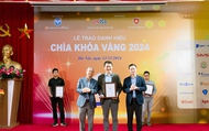 FPT thắng lớn tại Giải thưởng bảo mật Chìa khóa vàng 2024