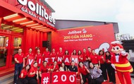 Cửa hàng Jollibee thứ 200: tiếp nối hành trình lan tỏa niềm vui ẩm thực đến gia đình Việt Nam