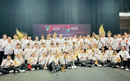 Pencak Silat Việt Nam giành 18 HCV tại giải vô địch thế giới 2024