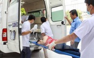 Báo quốc tế: Ngành dịch vụ y tế khẩn cấp (EMS) của Việt Nam đang chờ đợi bứt phá