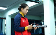 Trịnh Thu Vinh: Nữ xạ thủ tuổi "Thìn" và kỳ Olympic đầu tiên trong sự nghiệp