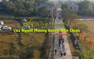 Lễ mừng cơm mới của người Mường huyện Nho Quan