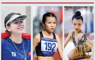 Gương mặt trẻ triển vọng thể thao Việt Nam