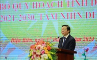 Phó Thủ tướng: Điện Biên cần thiết kế sản phẩm đẳng cấp, độc đáo với "xứ sở hoa ban" 