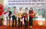 Phú Thọ giới thiệu sản phẩm du lịch giáo dục học đường