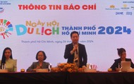 "Thành phố Hồ Chí Minh Chào đón bạn – Welcome to Ho Chi Minh City"