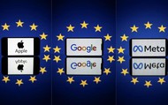 Apple, Google and Meta đối mặt với điều tra đồng loạt của EU 