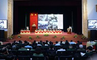 Tầm vóc vĩ đại và ý nghĩa lịch sử của Chiến thắng Điện Biên Phủ vẫn còn nguyên giá trị
