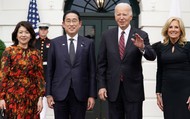Nhật – Mỹ tăng cường hợp tác củng cố liên minh song phương