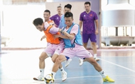 Đội tuyển Futsal Việt Nam chốt danh đội hình tham dự VCK Futsal châu Á 2024