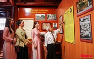 Khánh thành nhà trưng bày tranh dân gian Đông Hồ tư nhân đầu tiên ở Việt Nam
