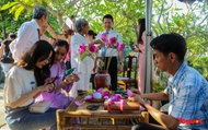 Tổ chức nhiều hoạt động đặc sắc tại lễ hội làng Dương Nỗ