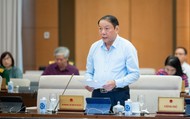 Bộ trưởng Nguyễn Văn Hùng: Xây dựng Luật Di sản văn hóa (sửa đổi) để kiến tạo sự phát triển lâu dài