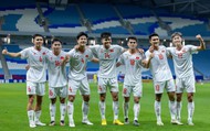 U23 Việt Nam giành trọn 3 điểm trong trận ra quân gặp U23 Kuwait