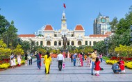 Thành phố Hồ Chí Minh là điểm đến lý tưởng cho kỳ nghỉ ngắn ở Việt Nam