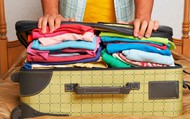 Xếp hành lý đi du lịch theo nguyên tắc "3 mang, 3 không mang" để chuyến thăm thú thoải mái, suôn sẻ nhất có thể