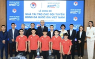 Đội tuyển Việt Nam nhận tin vui lớn giữa giai đoạn khó khăn 