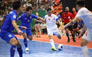 VCK Futsal châu Á 2024: Tuyển Futsal Việt Nam giành vé vào Tứ kết