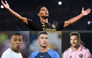 Top 10 ứng viên Quả bóng vàng 2024: Ronaldo ghi gần 50 bàn vẫn vắng mặt, Messi sẵn sàng cạnh tranh
