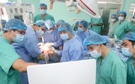 Bệnh viện Trung ương Huế thiết lập 3 kỷ lục về ghép tạng trong 48 giờ