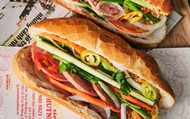 Báo quốc tế ca ngợi chiếc bánh mì 6 USD ngon nhất Việt Nam