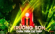 Trường Sơn-Chân trần chí thép